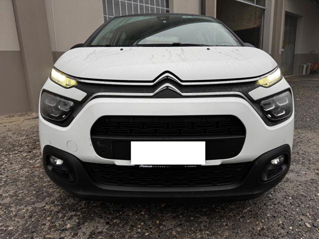 CITROEN C3 BICOLOR PureTech 110 S&S EAT6 Shine Pack
