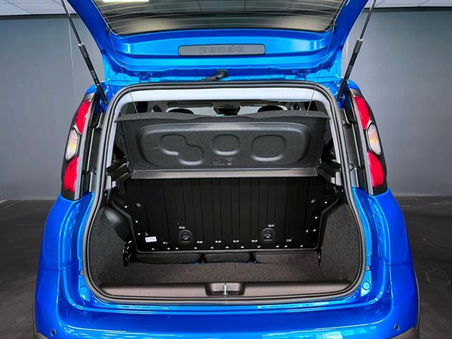 FIAT Panda 1.0 FireFly S&S Hybrid Pandina