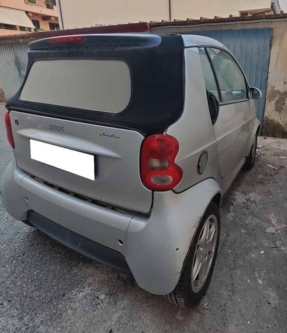 Smart ForTwo 700 Cabrio Passion (FINANZIABILE)