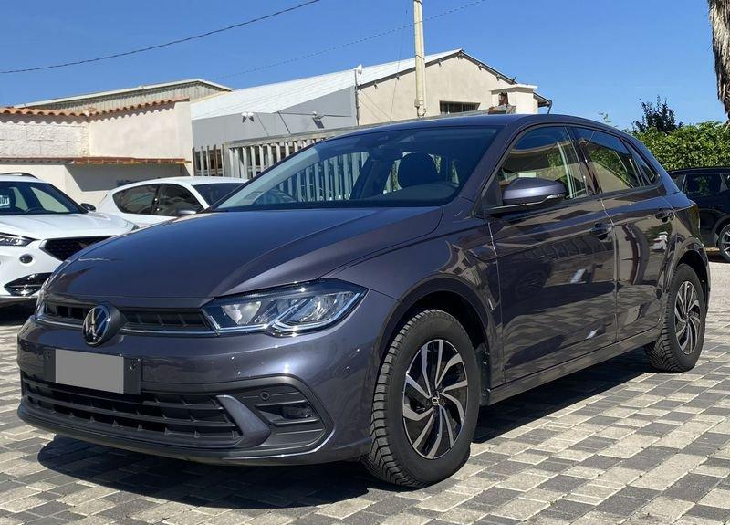 Volkswagen Polo nuova Life 1.0 TSI 95CV