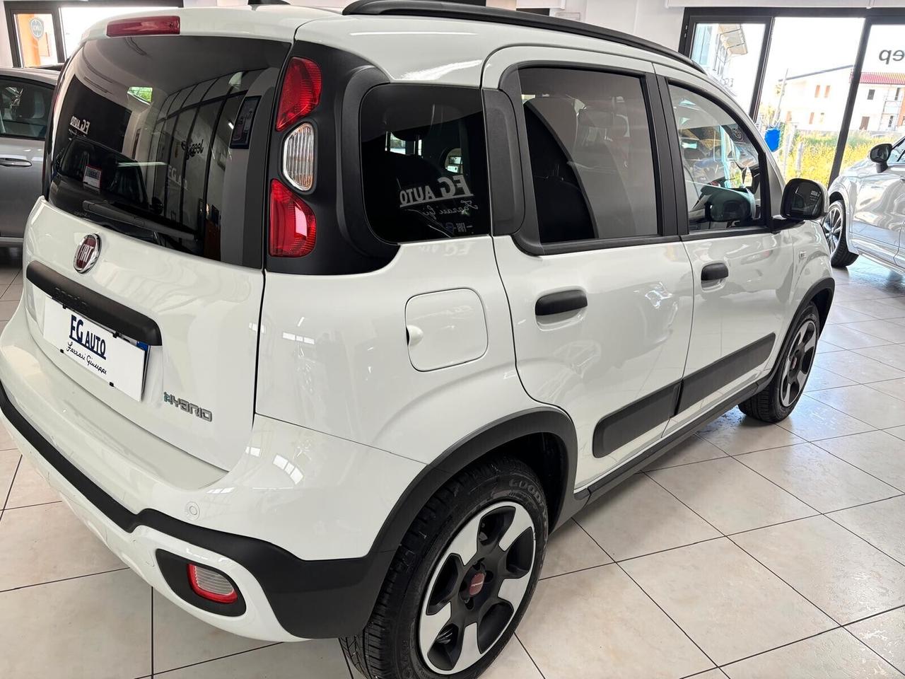Fiat Panda Cross 1.0 FireFly S&S Hybrid