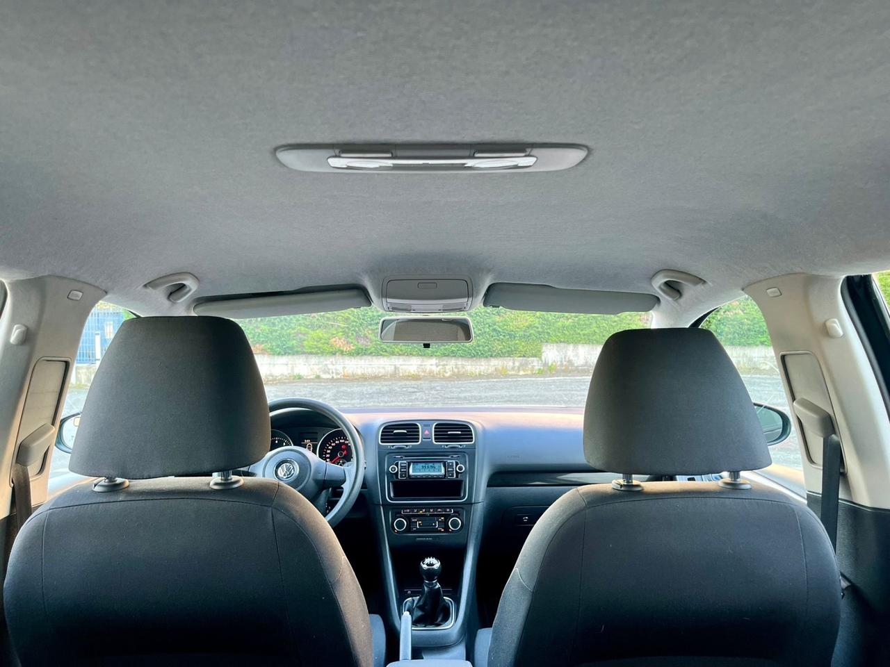 Vw Golf 1.2benzina 2011 98.000km perfetta per neopatentati