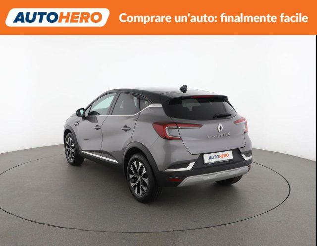 RENAULT Captur TCe 90 CV Techno