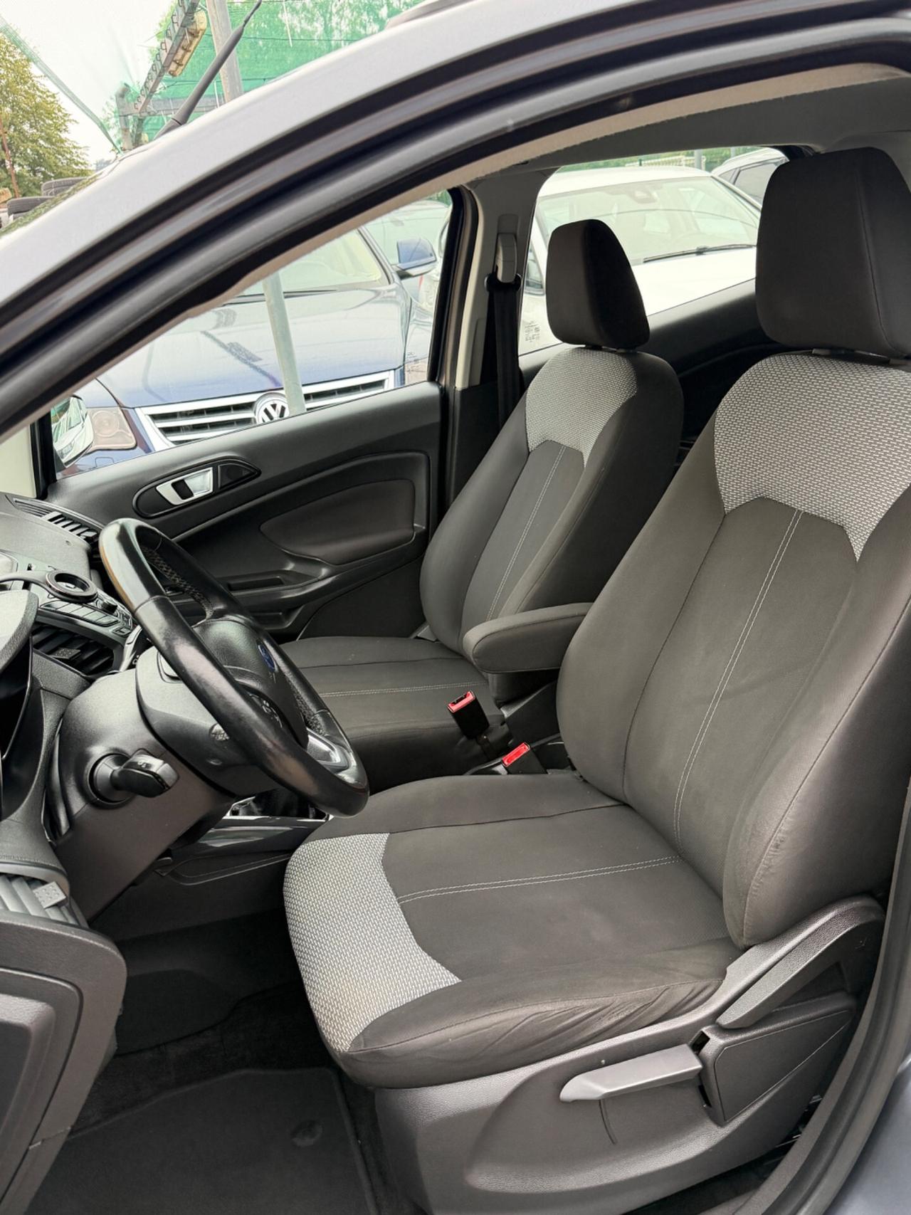 Ford EcoSport 1.5 TDCi 95 CV Titanium S ok per neopatentati