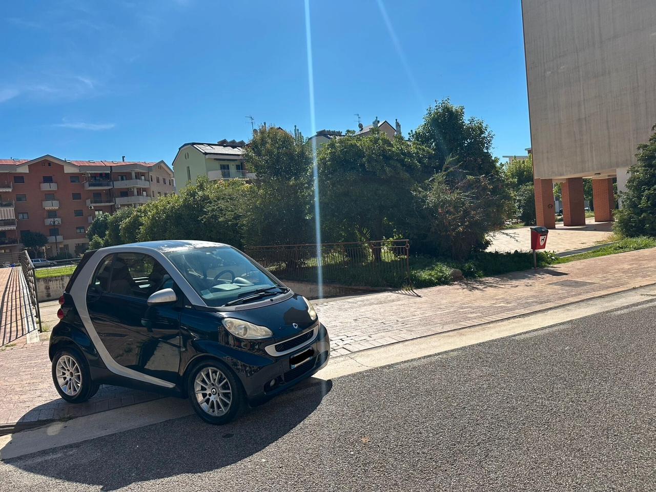Smart ForTwo 1000 52 kW coupé passion 12 MESI DI GARANZIA