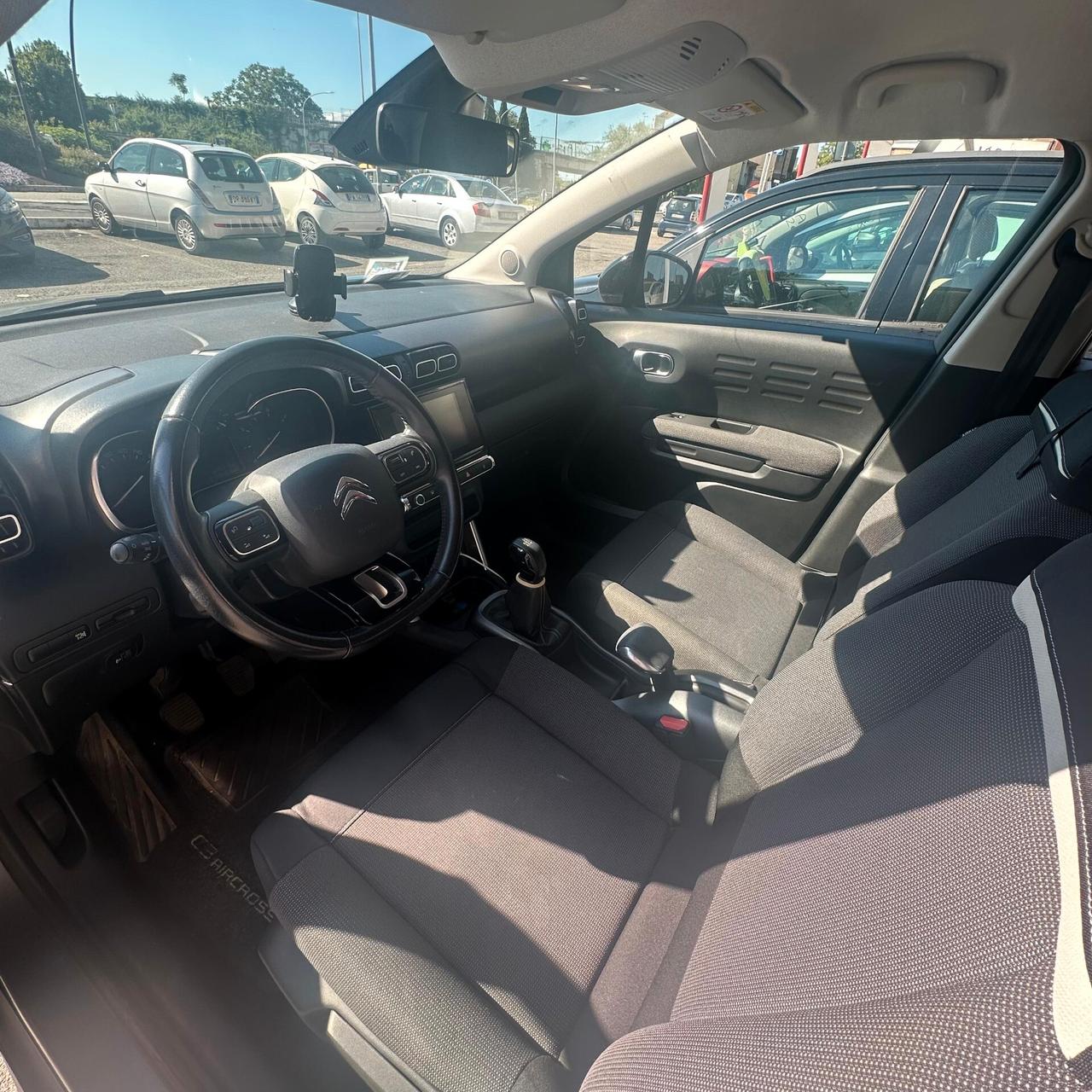 Citroen C3 Aircross PureTech 110 S&S Shine