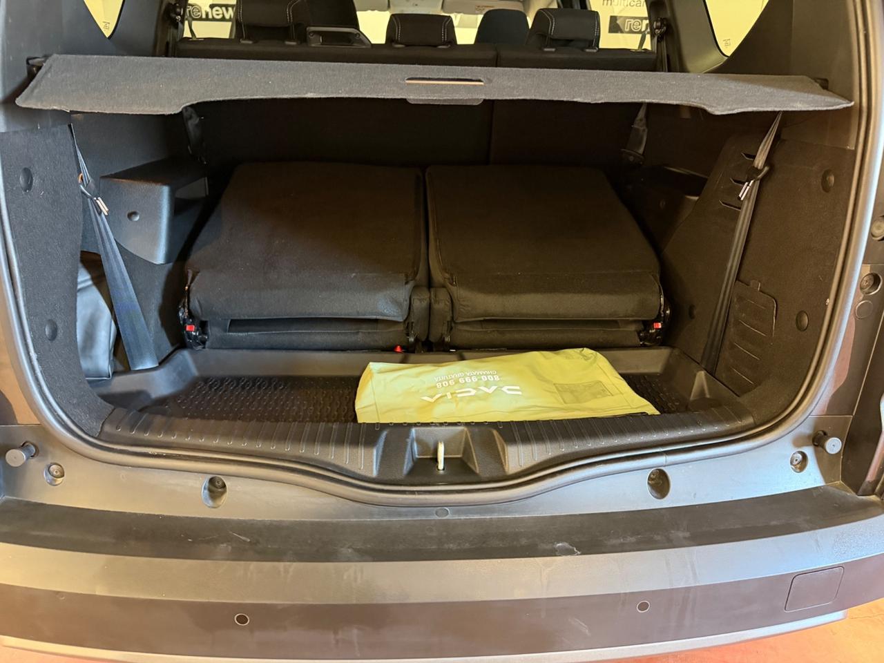 Dacia Jogger 1.0 TCe GPL 100 CV 7 posti Extreme Up