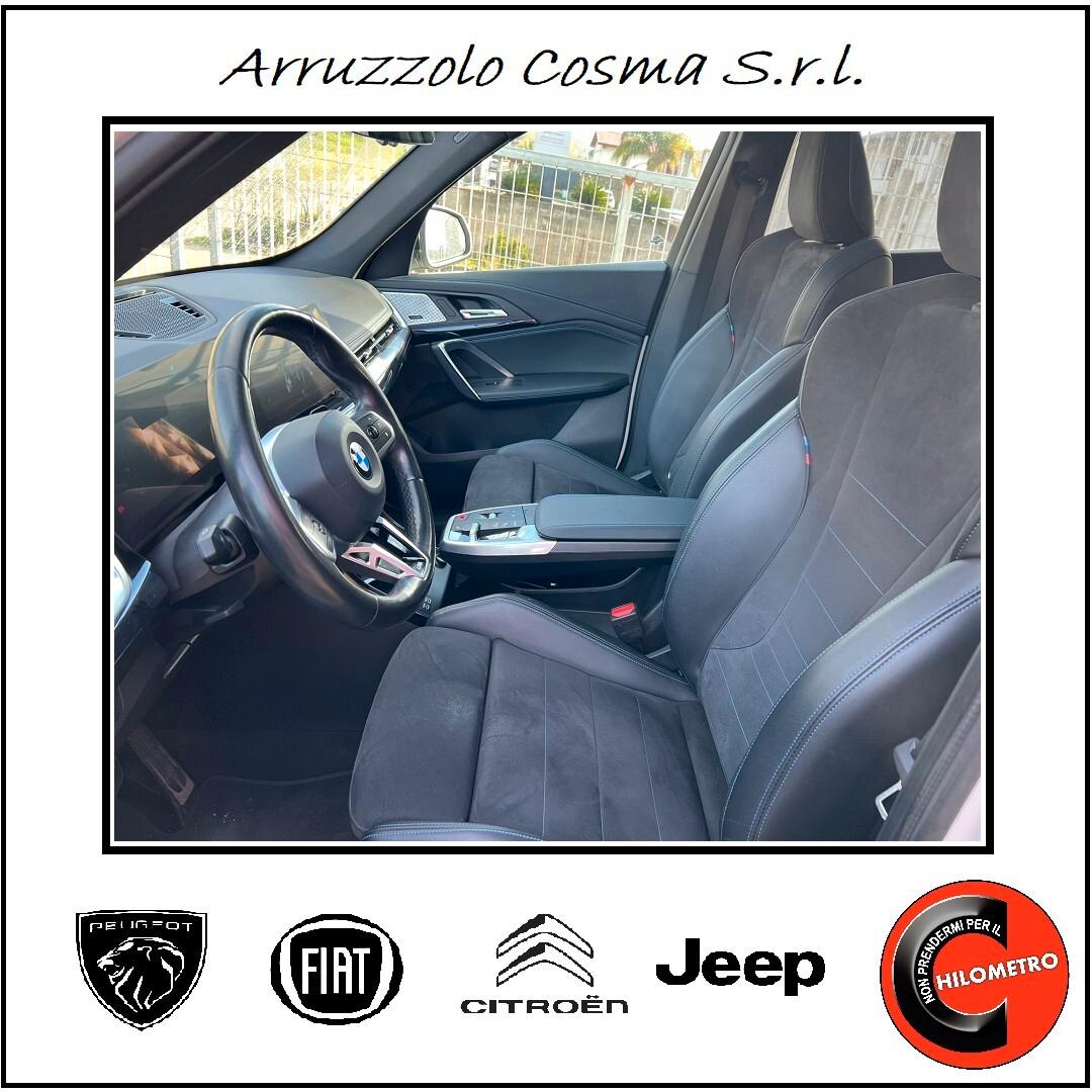 Bmw X1 xDrive 23d Msport