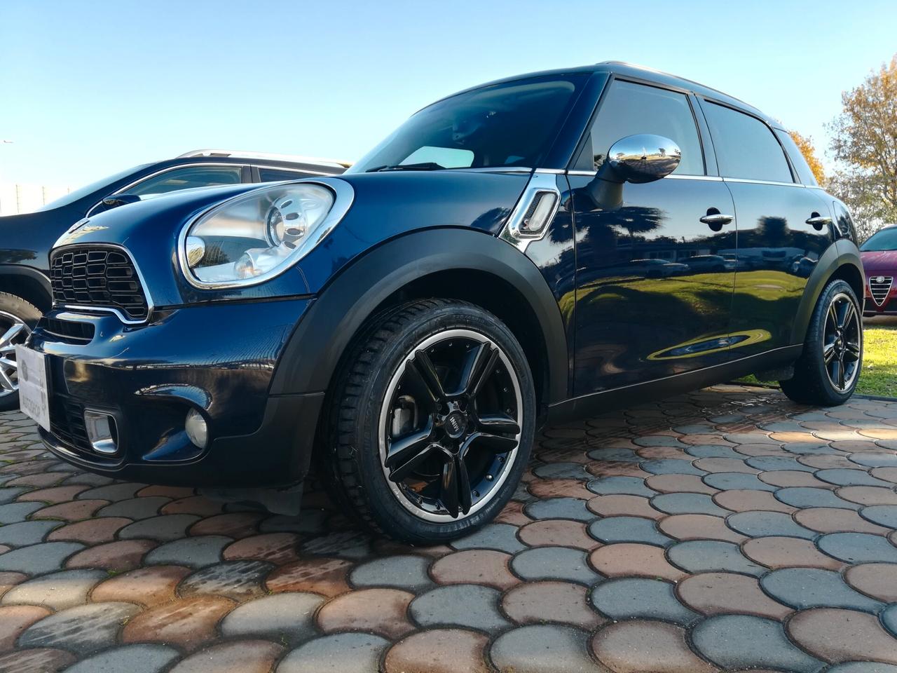 MINI - Countryman - Cooper SD - FINANZIABILE - RITIRO PERMUTE