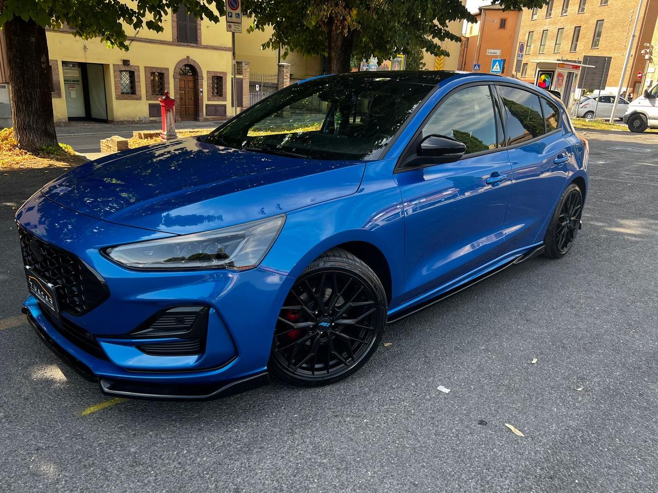Ford Focus 1.0 EcoBoost mHEV ST #11724
