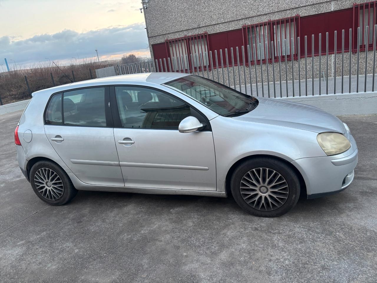 Volkswagen Golf 1.9 TDI 5p. Comfortline
