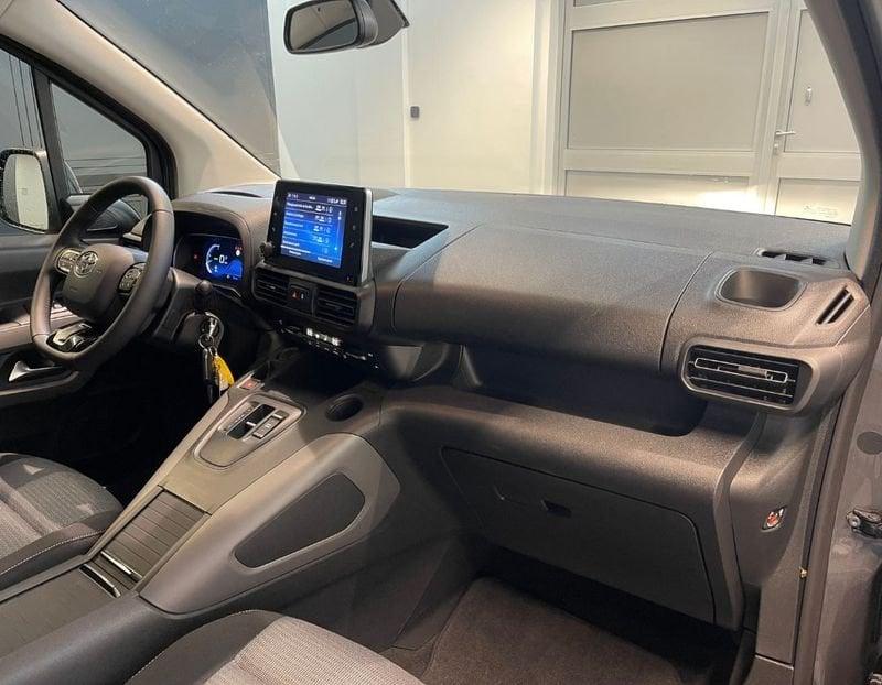 Toyota Proace City Ver. El Proace City Verso Electric 50kWh L1 Short D Executive