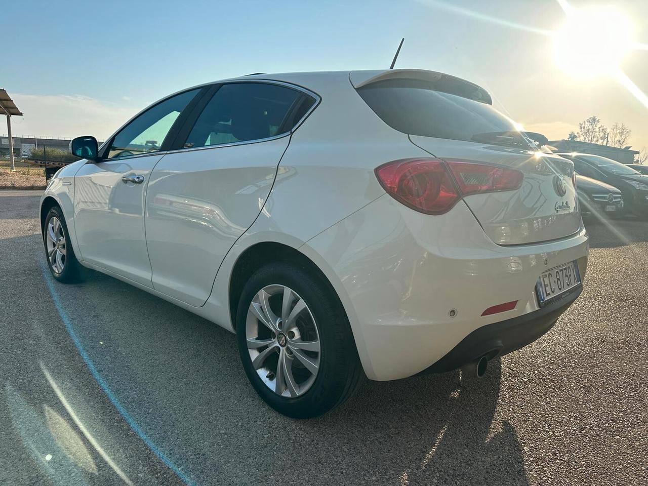 Alfa Romeo Giulietta 1.6 Diesel