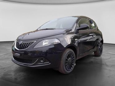 LANCIA Ypsilon III 2021 - Ypsilon 1.0 firefly hybrid Silver s&s 70cv