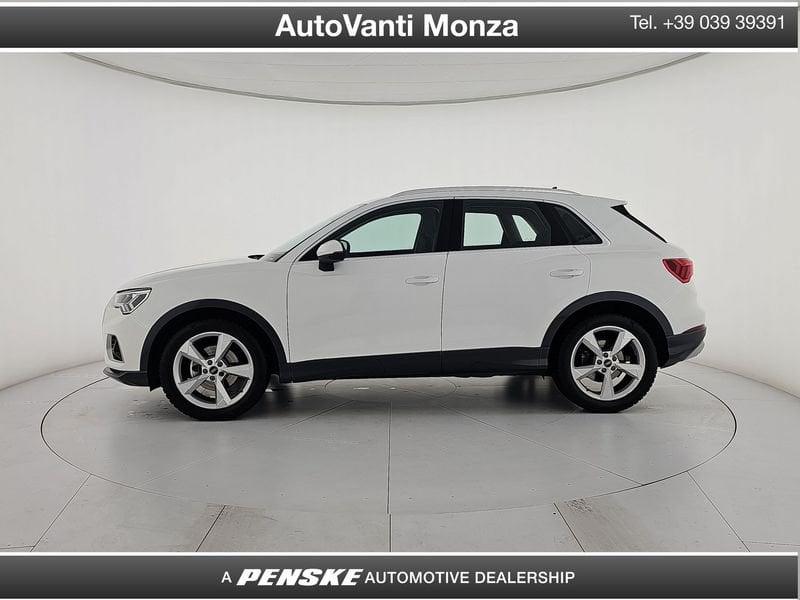 Audi Q3 Q3 35 1.5 tfsi Business Advanced s-tronic