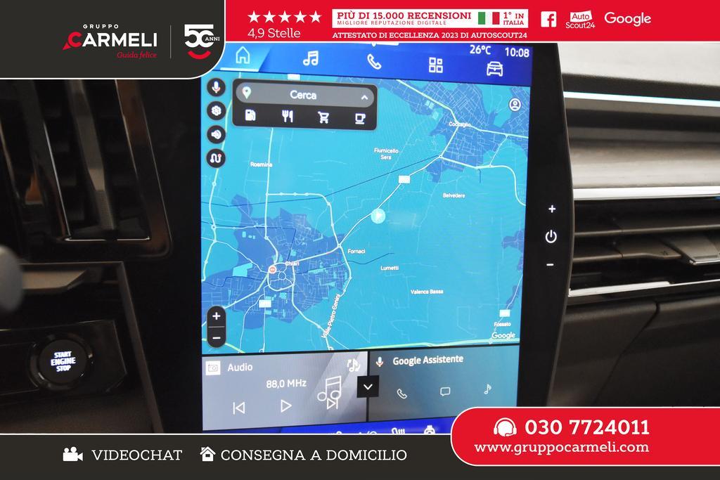 Renault Espace 1.2 full hybrid E-Tech Iconic