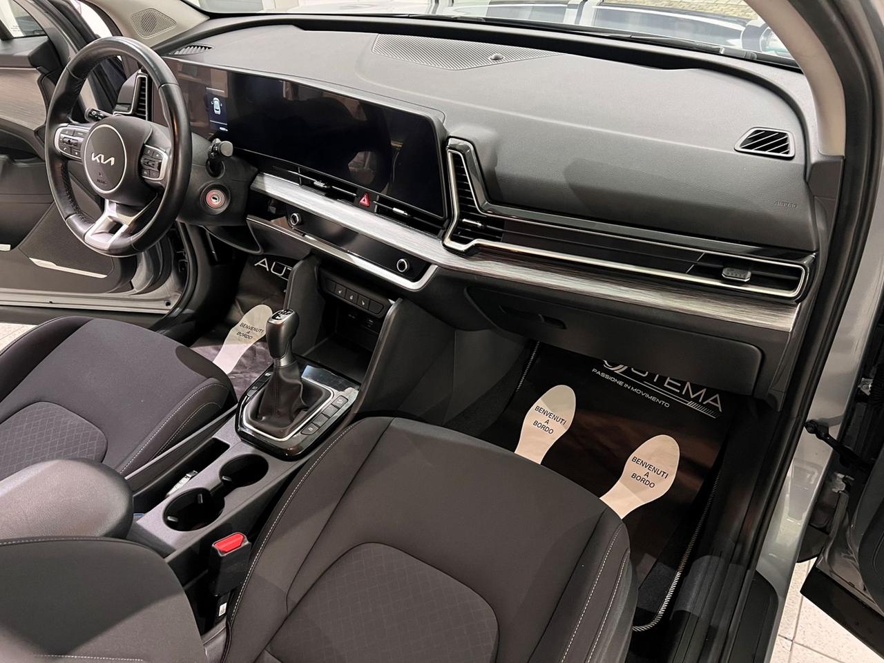 KIA Sportage V 2022 1.6 mhev 150 Cv Style