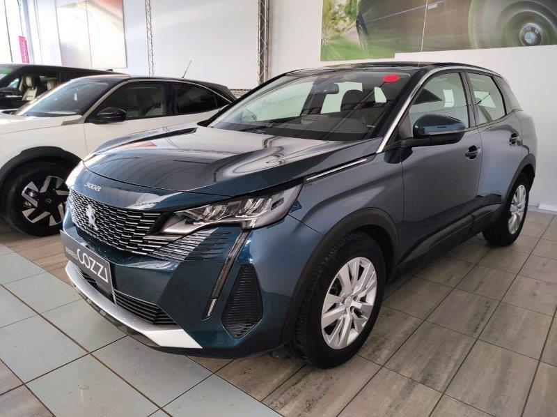 PEUGEOT 3008 2ª serie - 3008 BlueHDi 130 S&S EAT8 Active Pack