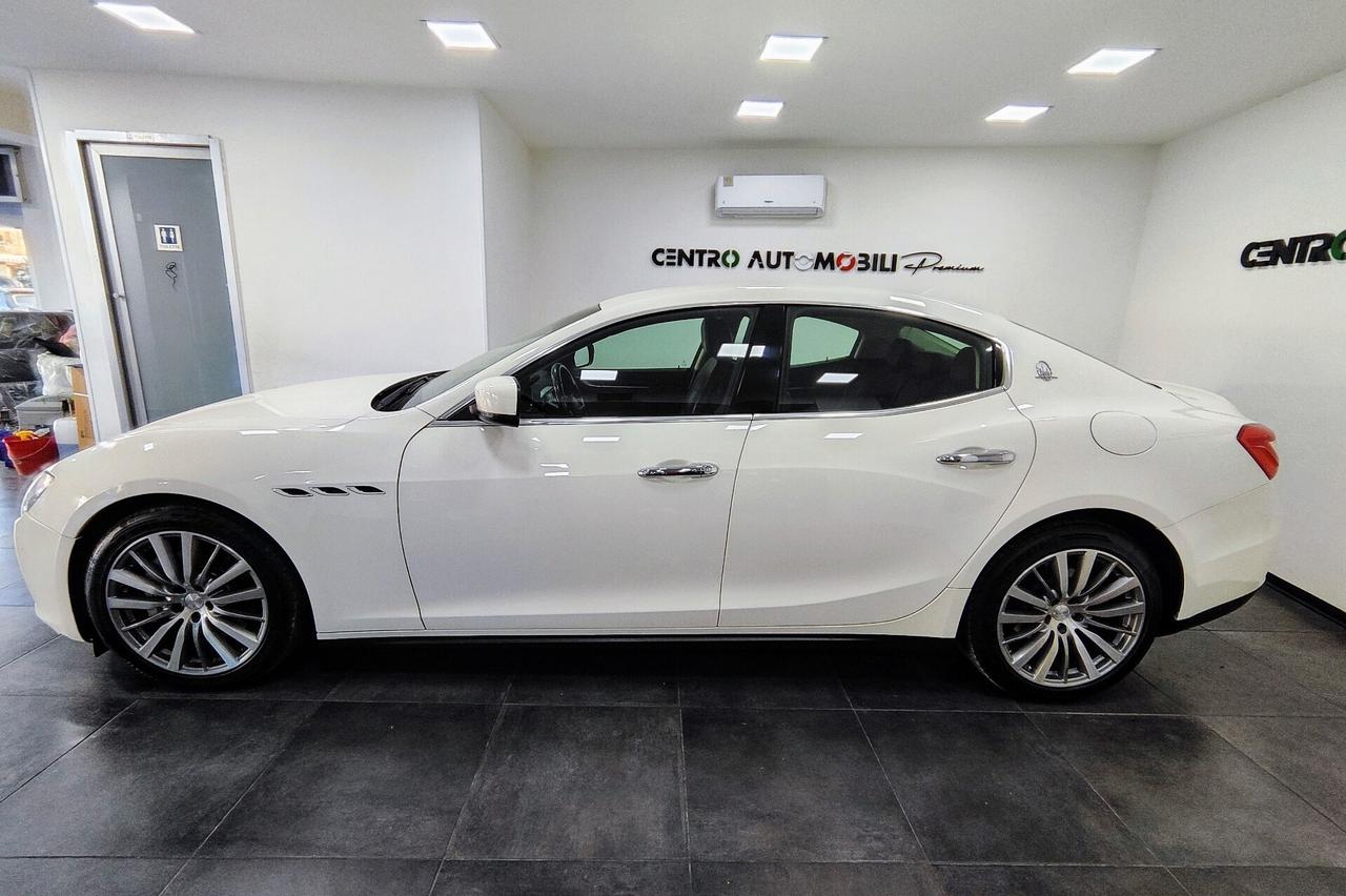 Maserati Ghibli V6 Diesel 3,0 250cv No Superbollo