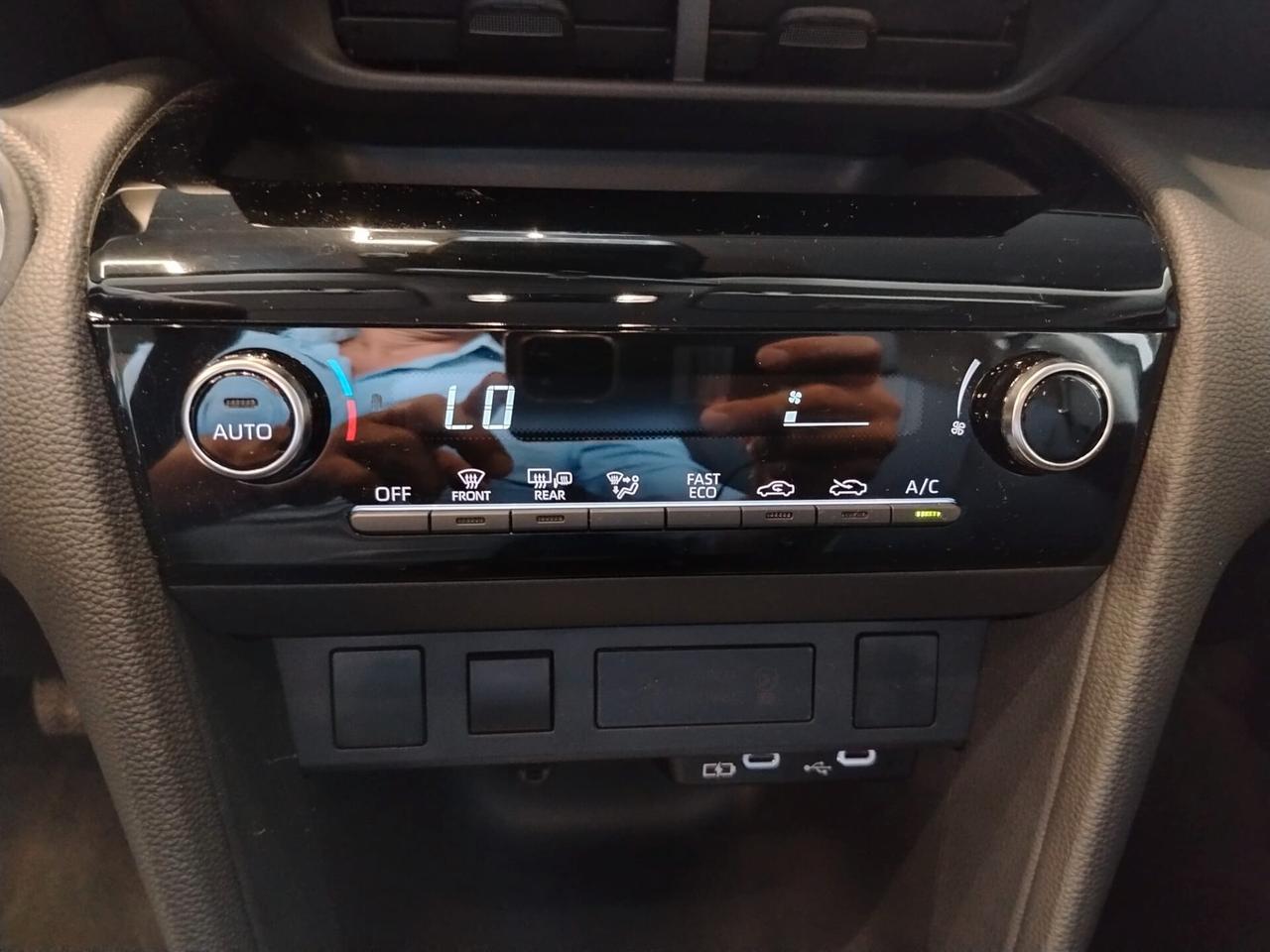 TOYOTA Yaris Cross Yaris Cross 1.5 Hybrid 5p. E...