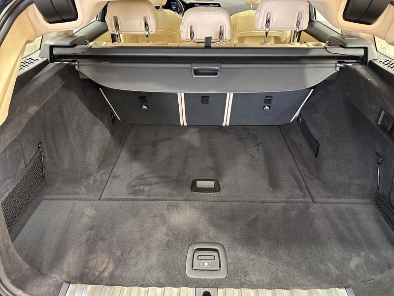 BMW Serie 3 Touring 320 d Mild Hybrid 48V Luxury Steptronic