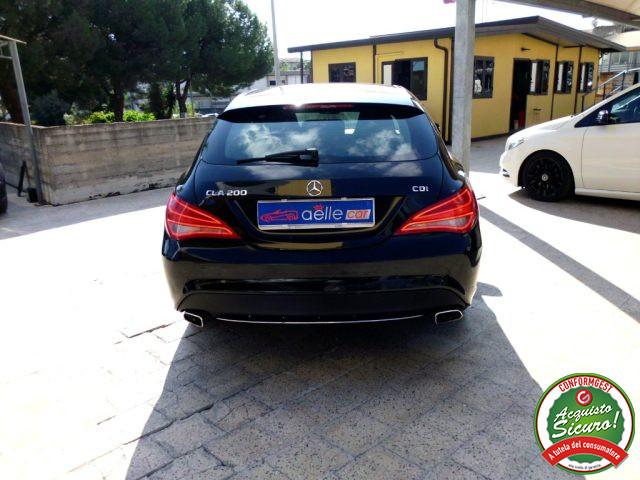 MERCEDES-BENZ CLA 200 d S.W. Sport