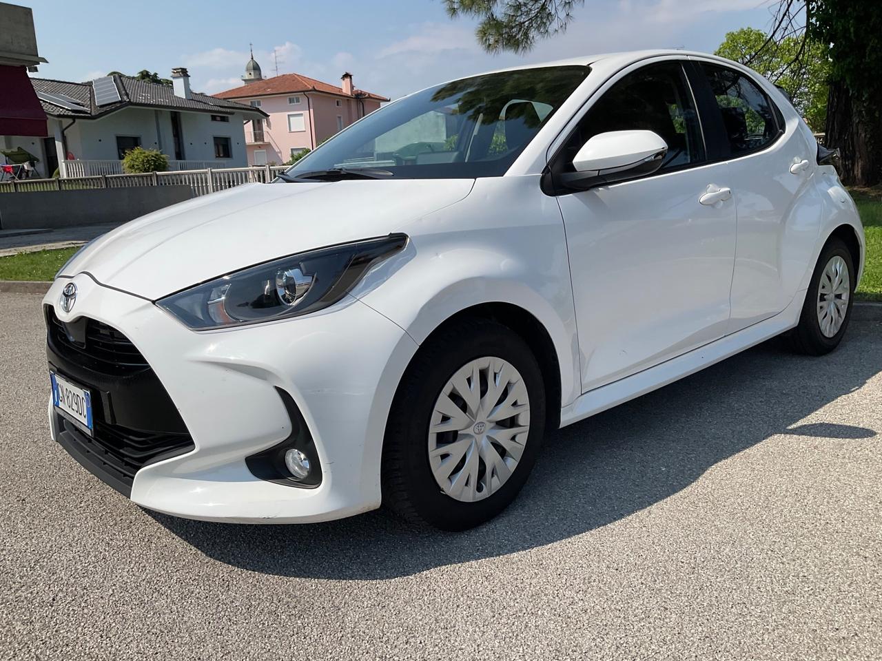 Toyota Yaris 1.0 5 porte Trend