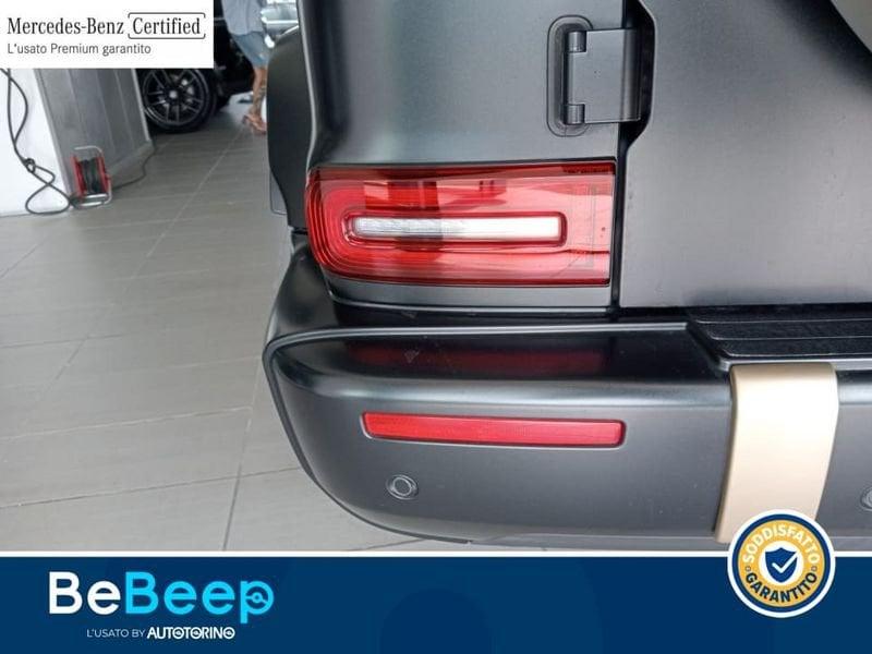 Mercedes-Benz Classe G G AMG 63 GRAND EDITION 585CV AUTO