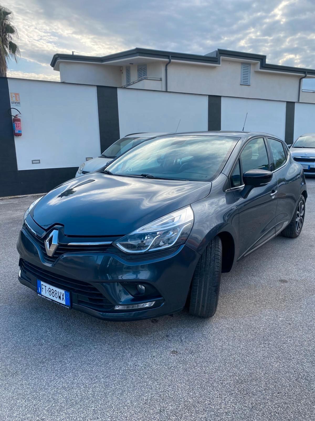 Renault Clio dCi 8V 75CV 5 porte Van Energy