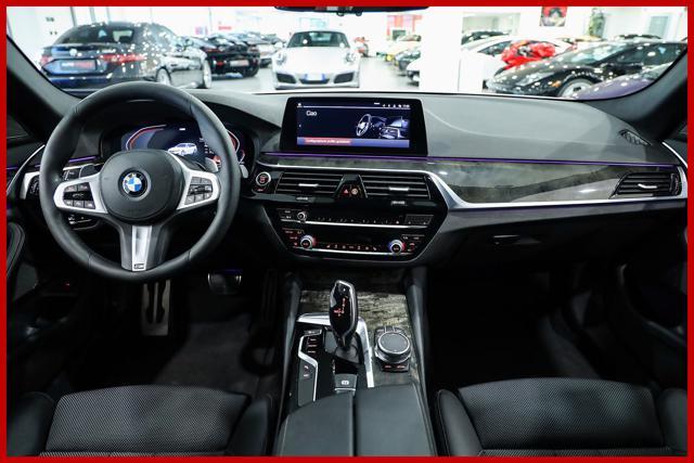 BMW 530 XD Touring Msport | TAGLIANDATA