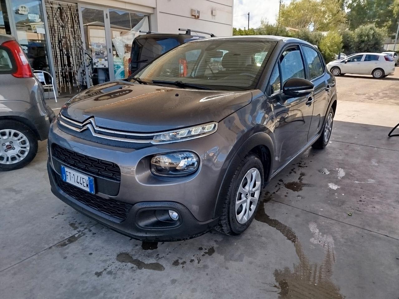 Citroen C3 PureTech 82 Shine