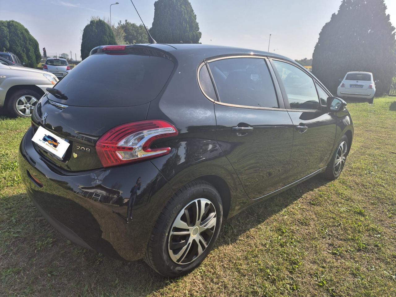 Peugeot 208 1.2 DISTRIBUZIONE NUOVA