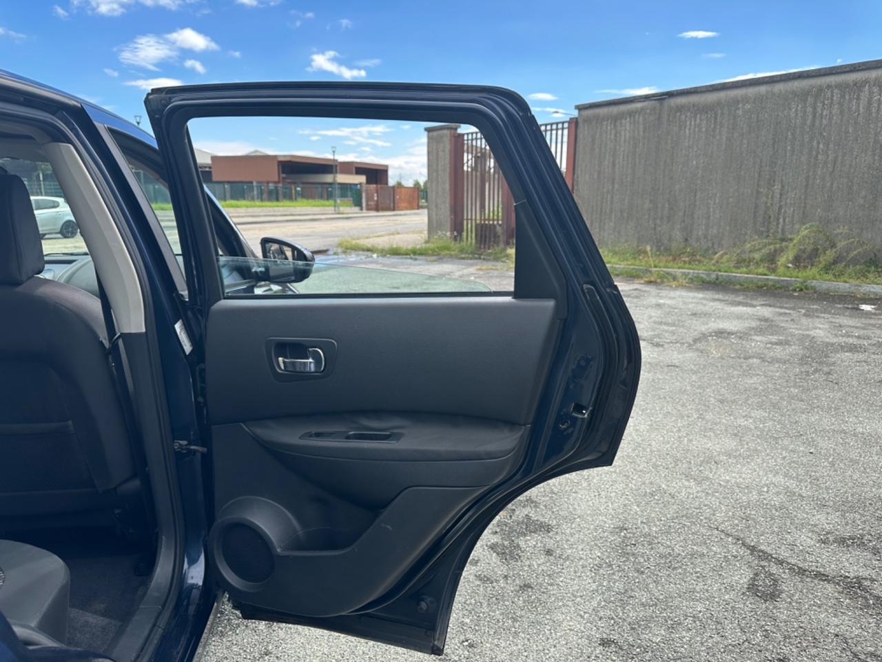 Nissan Qashqai 1.5 dCi Visia