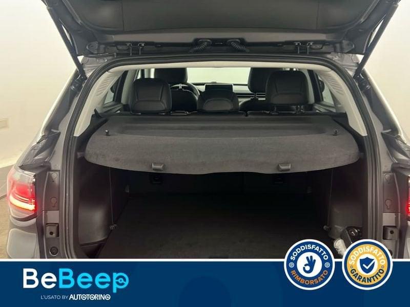 Jeep Compass 1.5 TURBO T4 MHEV LIMITED 2WD 130CV DCT