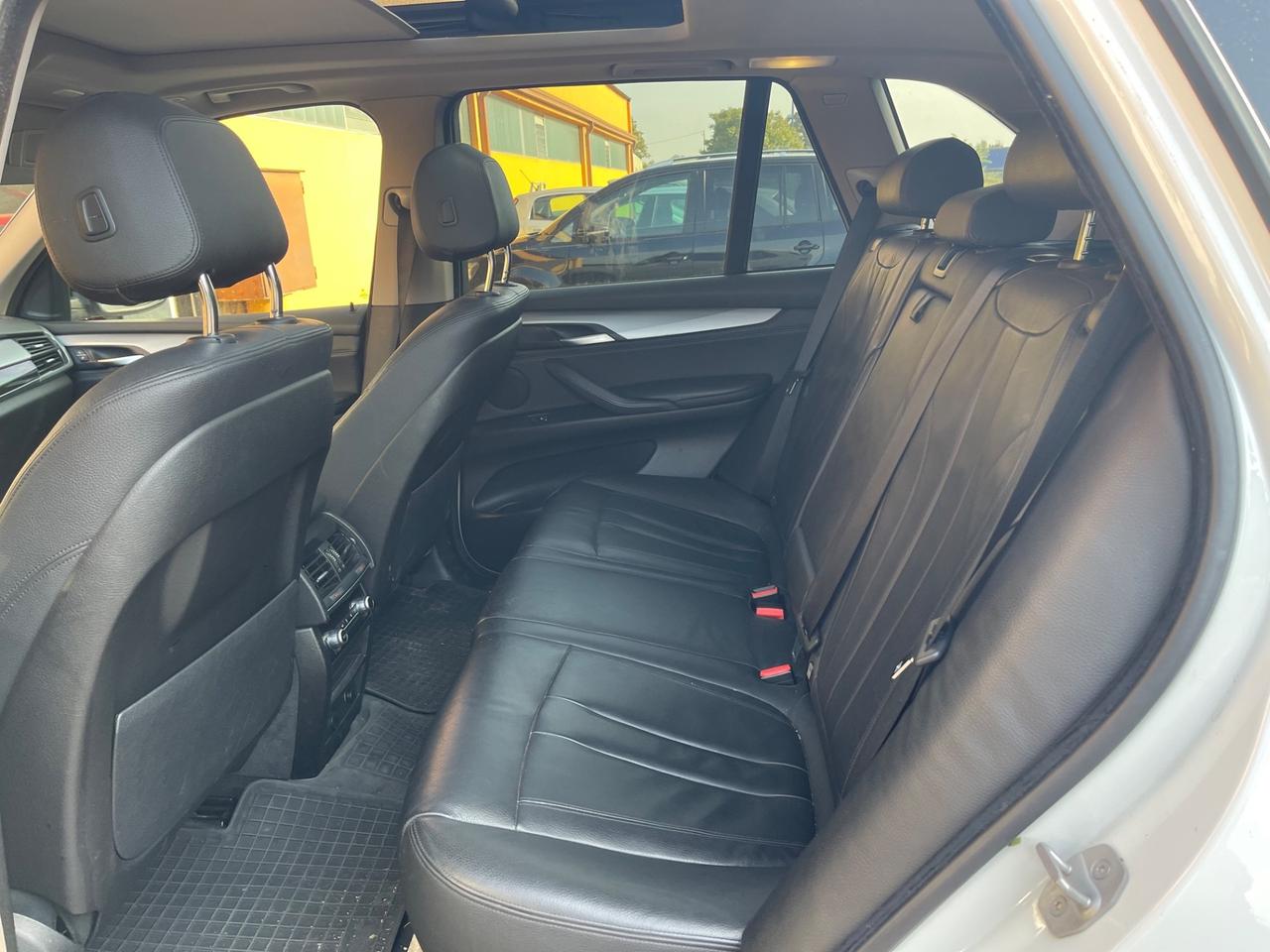 Bmw X5 xDrive25d Experience MOTORE GUASTO