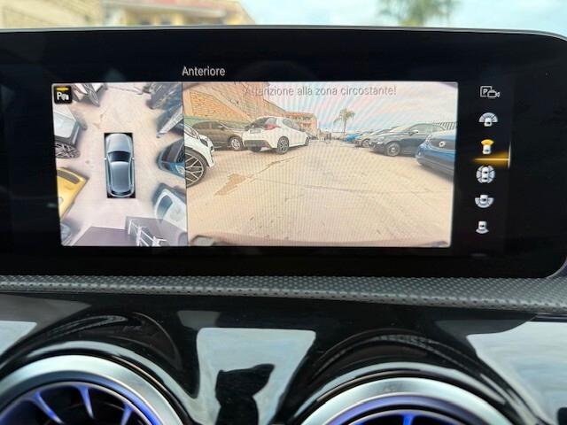 Mercedes-benz A 180 d Automatic Premium AMG