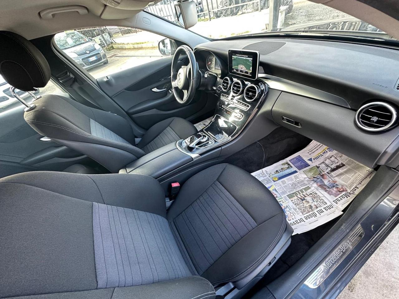 Mercedes-benz C 200 PREZZO PROMO