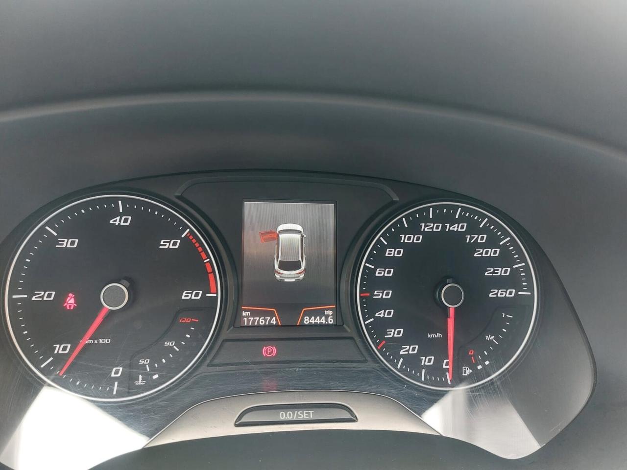 Seat Leon 1.6 TDI 115 CV Edition 12 MESI GARANZIA