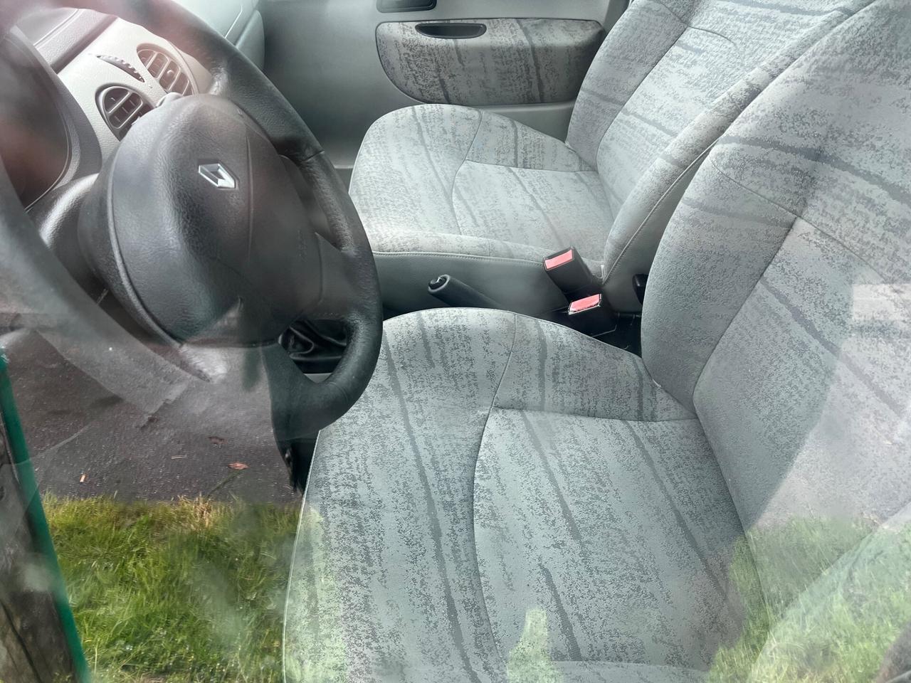 Renault Kangoo 1.2 16V 4p. Authentique