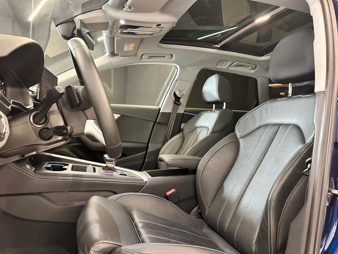 Audi A4 allroad 2.0 204 CV Identity Contrast Full 2024