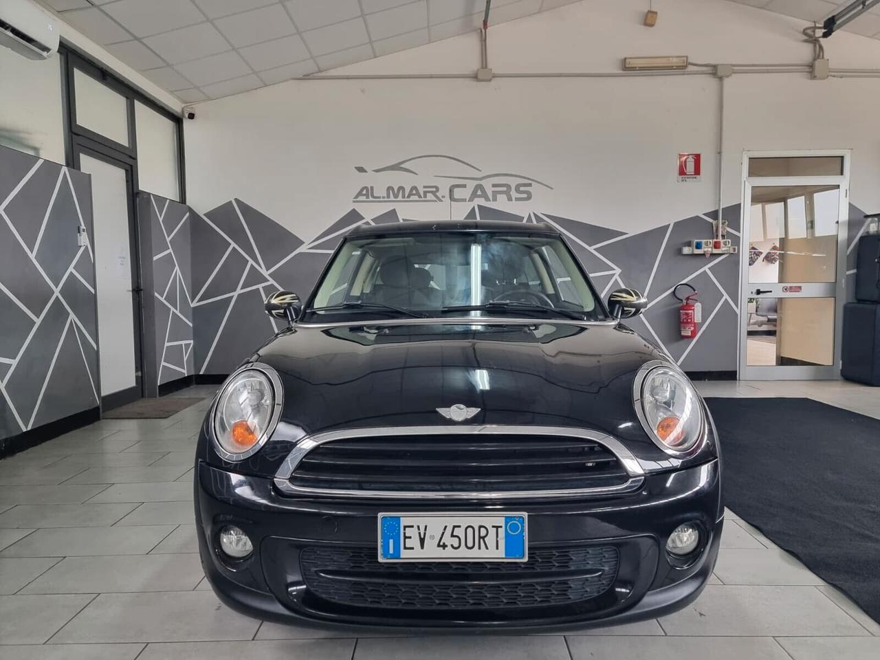 Mini Cooper One D Clubman 1.6 16V NEOPATENTATI