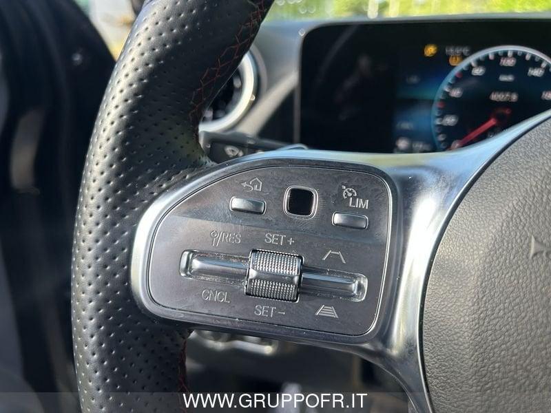 Mercedes-Benz GLA 200 d Automatic premium