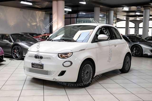 Fiat 500e ACTION| IVA ESPOSTA | CERCHIO 16'' | UFFICIALE ITA