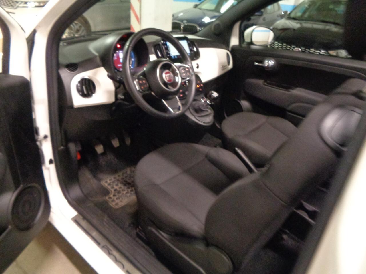 Fiat 500 C 1.0 Hybrid Dolcevita cabriolet