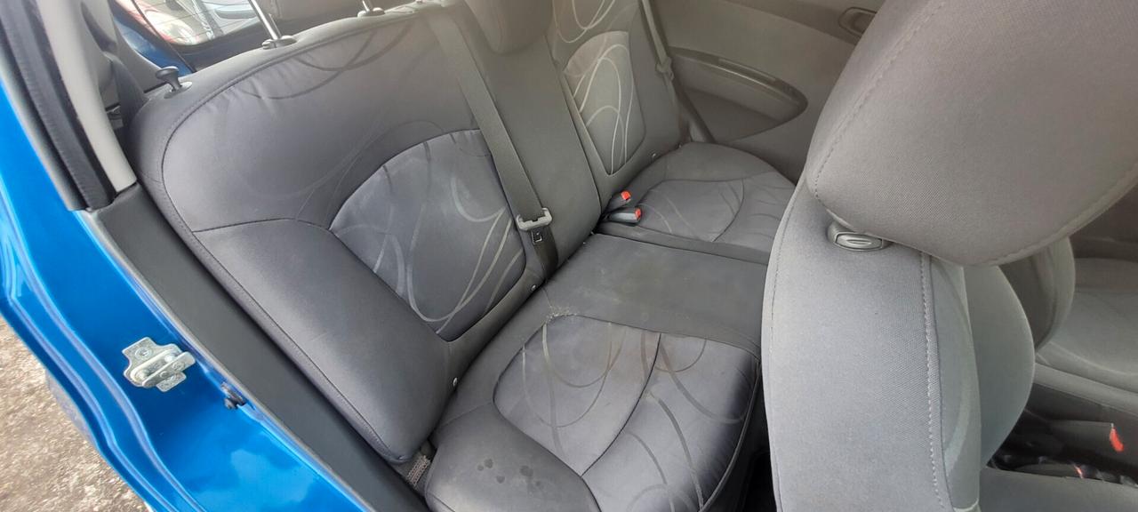 Chevrolet Spark 1.2 LT GPL Eco Logic