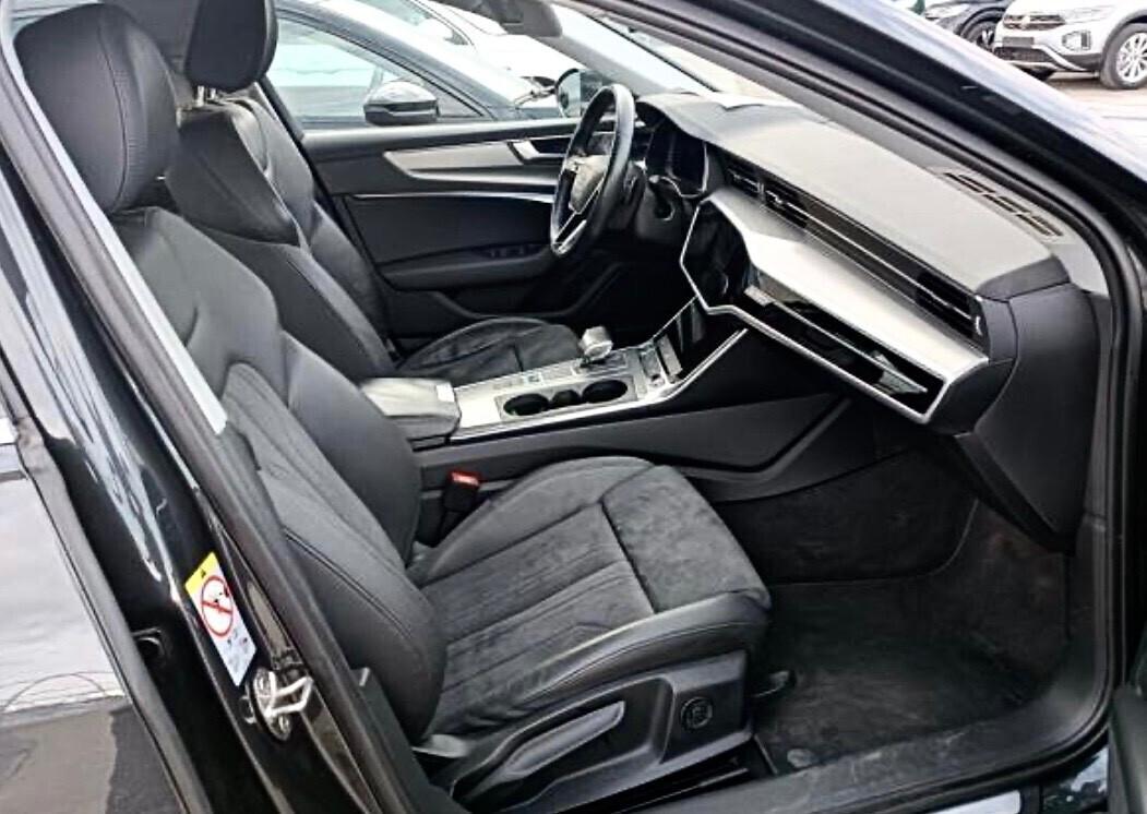 Audi A6 50 3.0 TDI quattro tiptronic Business Design