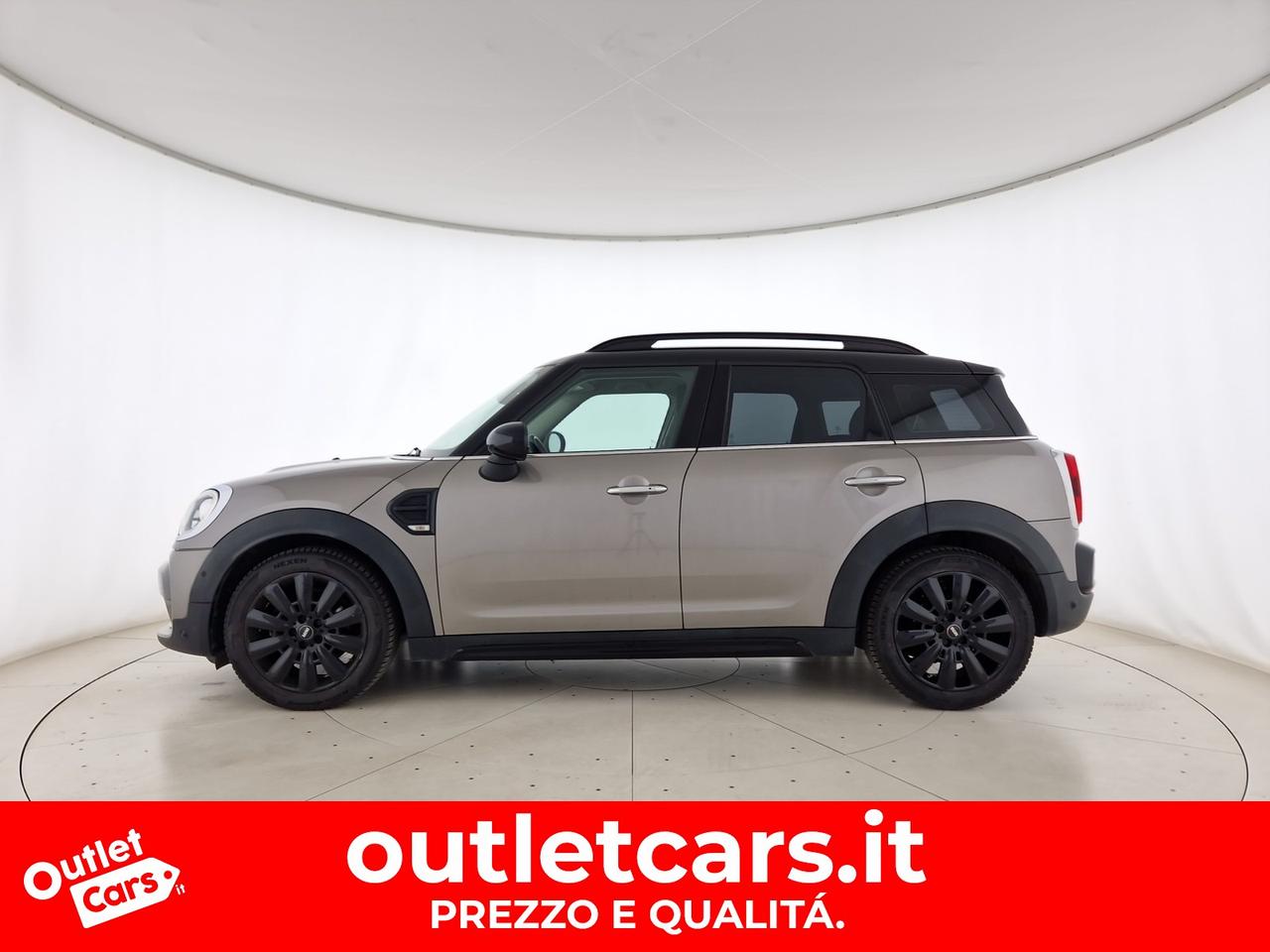 Mini Countryman 2.0 cooper d baker street auto