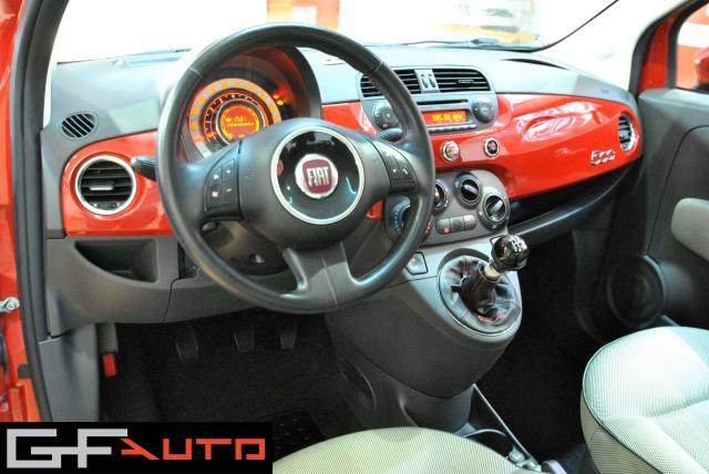Fiat 500 500 III 1.2 Lounge 69cv * TETTO PANORAMICO*