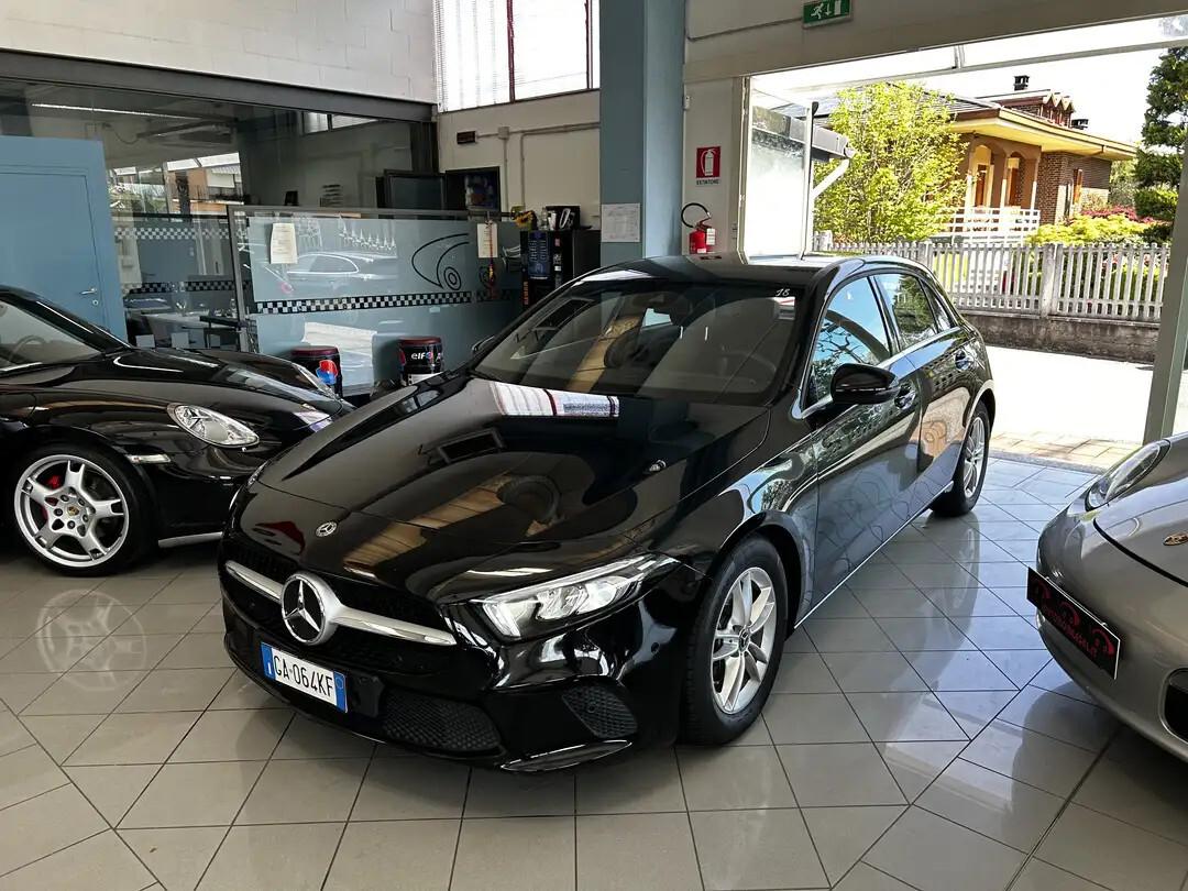 Mercedes-benz A 160 A 160 d Executive