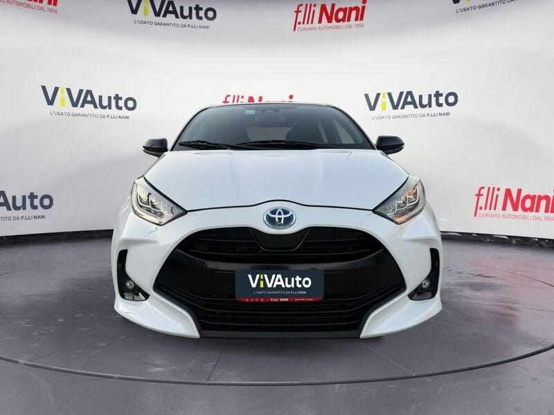 Toyota Yaris Yaris 1.5h Style